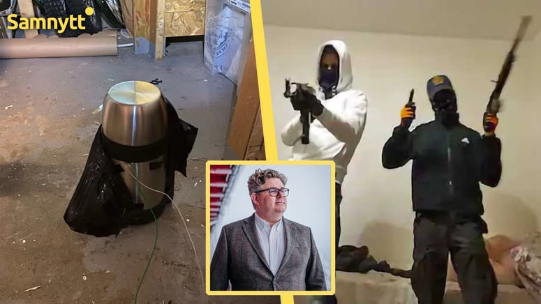 Artikelbild för artikeln: Gängvåldet under Tidöregeringen: Lägsta nivån sedan 2017