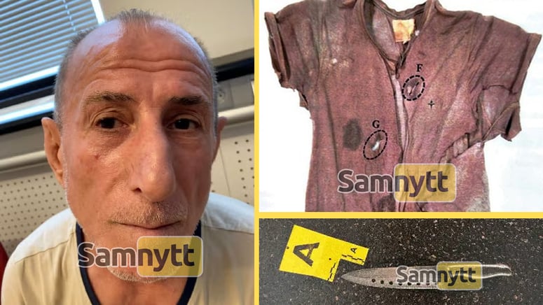 Artikelbild för artikeln: Aziz döms för hedersmord på hustrun – kan inte utvisas