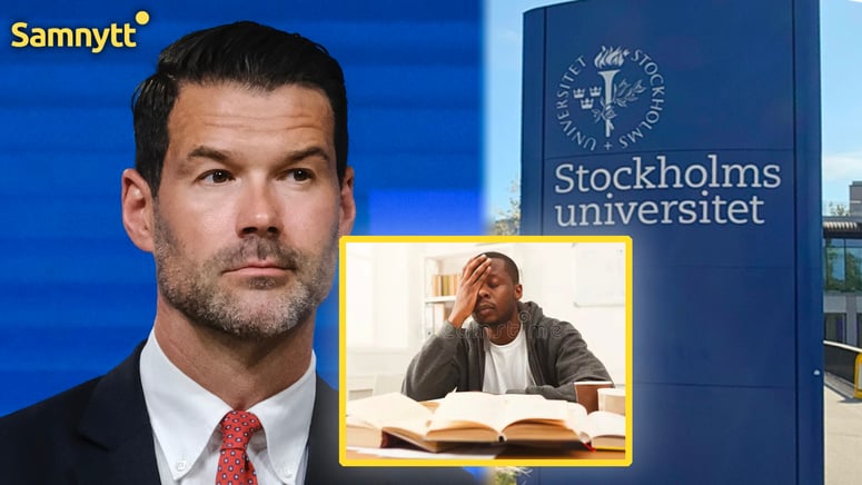 Artikelbild för artikeln: Medborgarskapsprovet försenas – Stockholms universitet förhalar