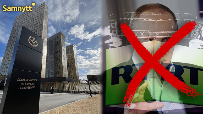 Artikelbild för artikeln: EU-dom: Privatpersoner kan lagföras för att sprida detta innehåll