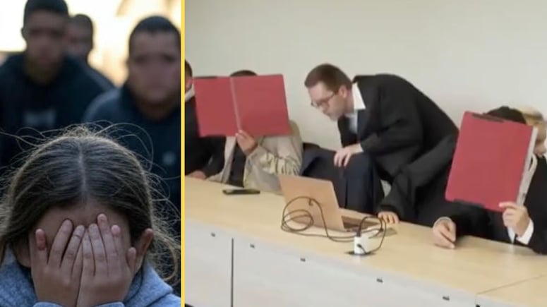 Artikelbild för artikeln: Två irakiska bröder åtalade för våldtäkt på 7-årig flicka