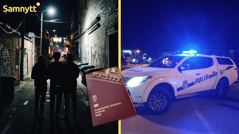 Artikelbild för artikeln: Tre "svenskar" gripna efter brutal misshandel på Cypern