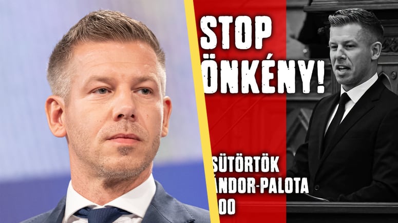 Artikelbild för artikeln: Efter tre månader vid makten: Magyars regering slår undan benen på demokratin