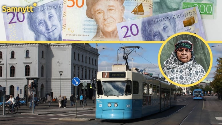 Artikelbild för artikeln: Så mycket betalar Göteborgs invånare för tolkkostnader