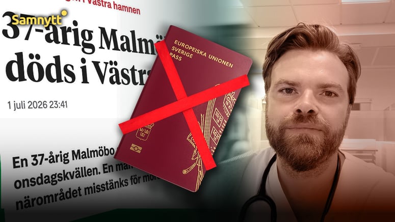 Artikelbild för artikeln: Malmöpolitikern: ”Polisens Sluta skjut-projekt är ett misslyckat experiment – riv passen och utvisa hela släkten”