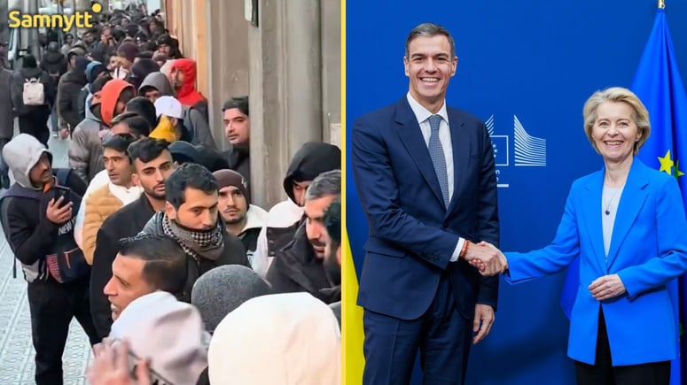 Artikelbild för artikeln: Ensamkommande-bluffen: 7 av 10 är vuxna