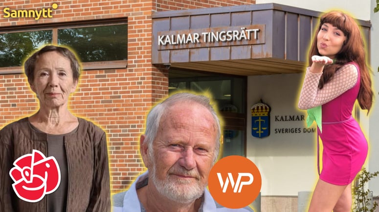 Artikelbild för artikeln: Här är makthavarna som låter tortyr-sudanes stanna i Sverige - för att han studerar SFI