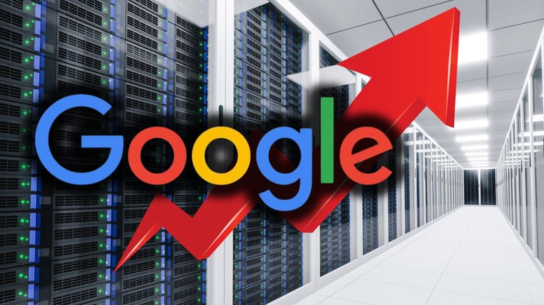 Artikelbild för artikeln: Elpriserna kan skjuta i höjden – Google vill bygga jättelik datahall i Timrå