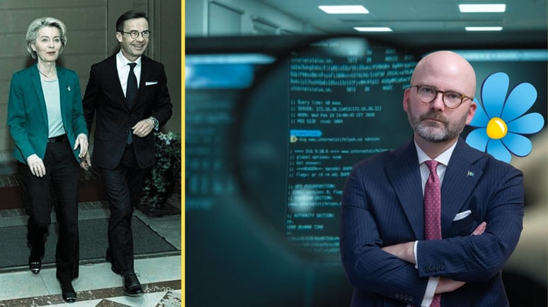 Artikelbild för artikeln: Nej-sidan fick flest röster – ändå lever EU:s chattövervakning