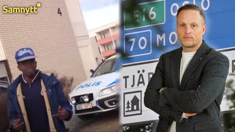 Artikelbild för artikeln: Bonnier-portade debattartikeln: Får vi tvångsblandning i Borlänge?