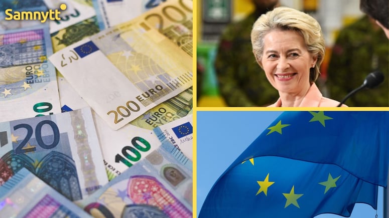 Artikelbild för artikeln: EU tar stort steg mot digital euro - vill minska beroendet av USA