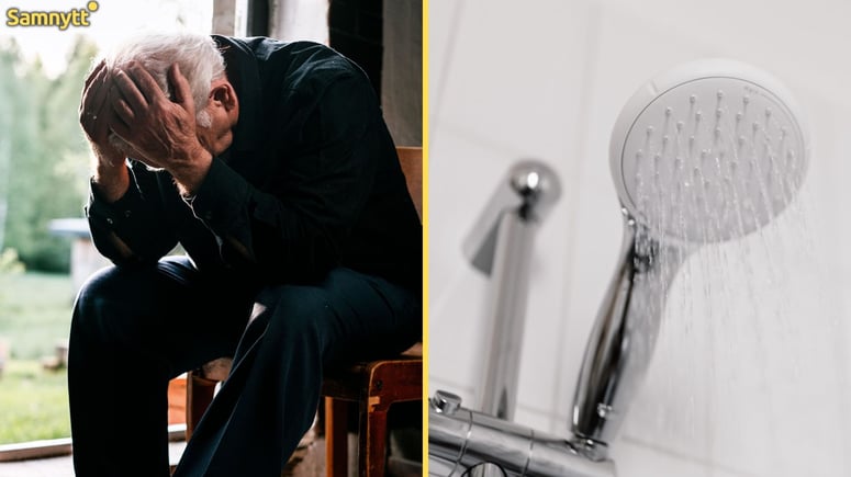 Artikelbild för artikeln: Pensionär föll och slog sig blodig men hemtjänsten nonchalerade - avled