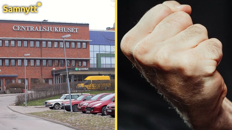 Artikelbild för artikeln: Akutpersonal tvingas planera flyktvägar och dölja sina namn