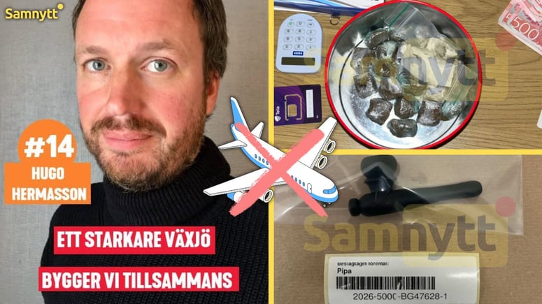Artikelbild för artikeln: Åklagaren ville utvisa grovt kriminell invandrare – S-nämndemannen Hugo sa nej