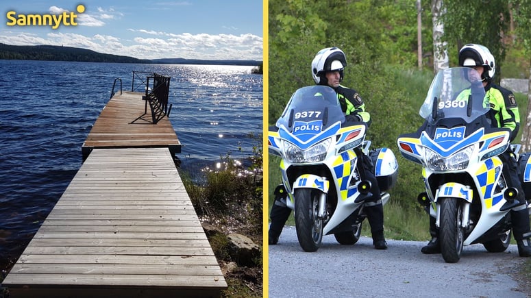 Artikelbild för artikeln: Man död efter misshandel på badplats – tre unga män anhållna för mord