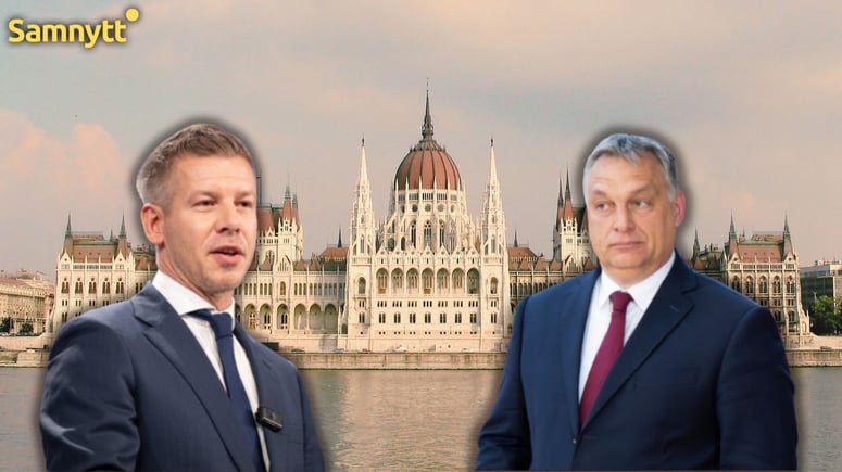 Artikelbild för artikeln: Ungerns parlament röstade för att avsätta presidenten
