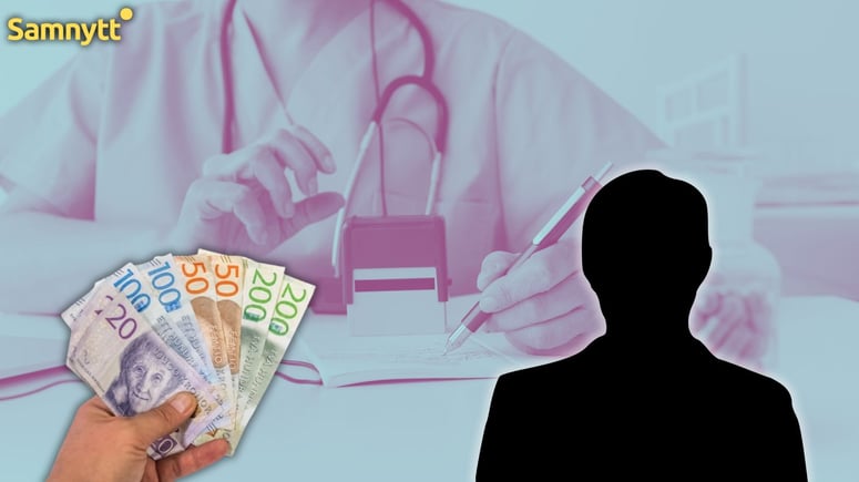 Artikelbild för artikeln: Läkarförbundets larm efter domen: Oro för att illegala invandrare ska undvika vård