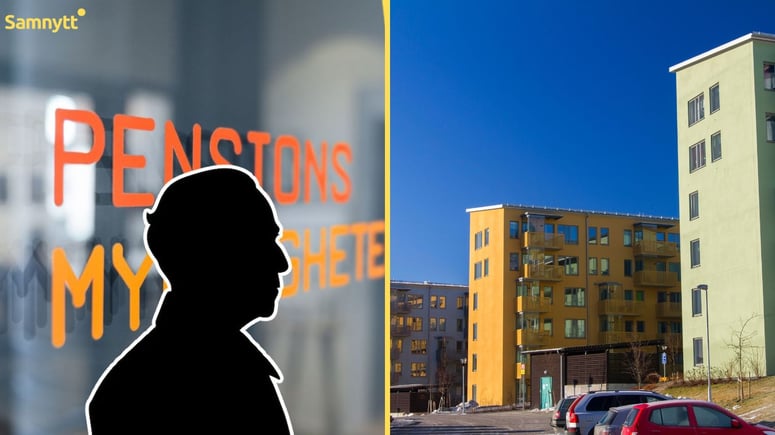 Artikelbild för artikeln: Pensionär "inneboende hos sin son" blåste skattebetalarna på halv miljon