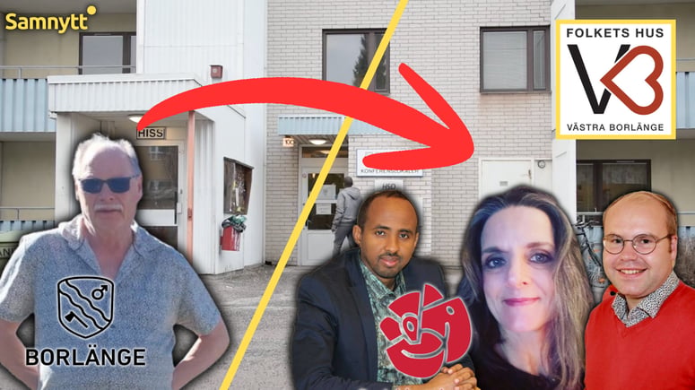 Artikelbild för artikeln: Så gick det till när S-förening blåste kommun på halv miljon
