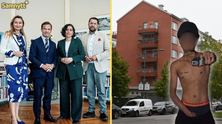 Artikelbild för artikeln: Regeringen: Bostadsrätten ryker vid brott och otrygghet