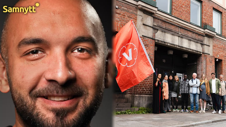 Artikelbild för artikeln: Marek Lakatos: Från romsk brottsling till Vänsterpartiet – och tillbaka igen