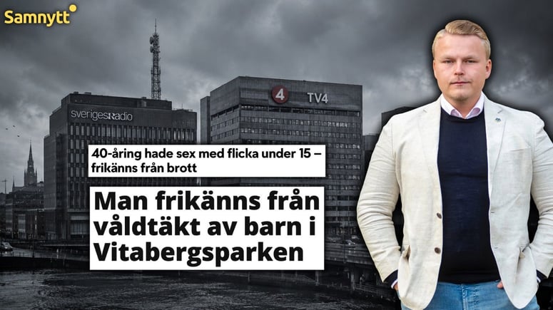 Artikelbild för artikeln: Lönn: Mediernas vinkling av den romska barnvåldtäkten är ondskefull