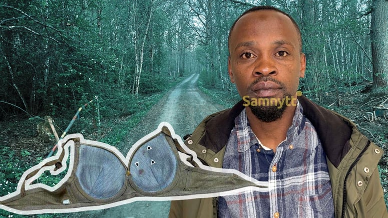 Artikelbild för artikeln: Kvinnan om afrikanens våldtäkt i skogsområdet: "Jag höll på att dö"