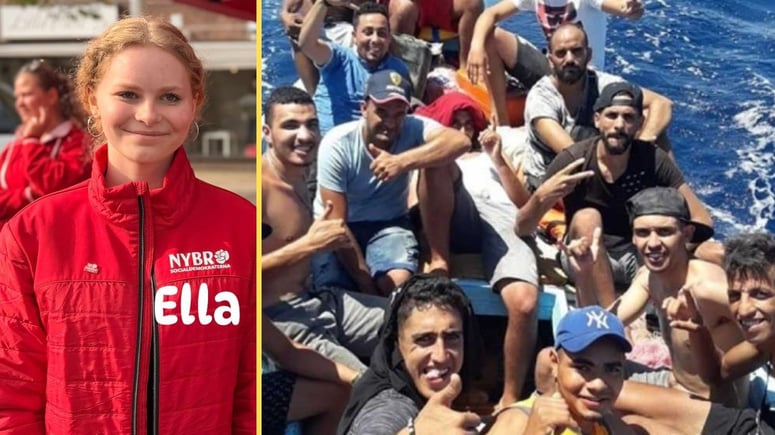 Artikelbild för artikeln: S-kandidatens avslöjande inför valet: "Vi är inte ett parti som vill strama invandringen"