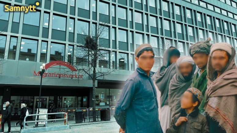 Artikelbild för artikeln: Migrationsverket: Kan inte stoppa inavelsinvandring