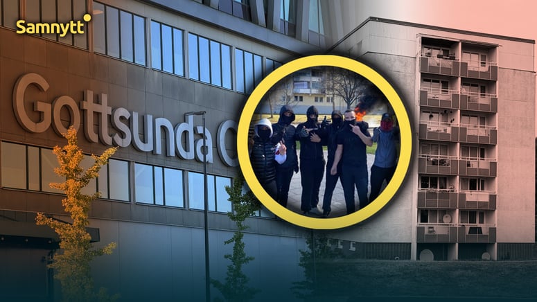 Artikelbild för artikeln: Pensionärerna om förändringen i Gottsunda: ”Vi har inte gemenskapen längre”
