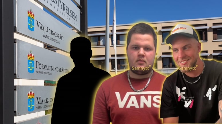 Artikelbild för artikeln: Gäng utpressade par i deras hem under mordhot: "Tvinga mig inte att våldta dig"