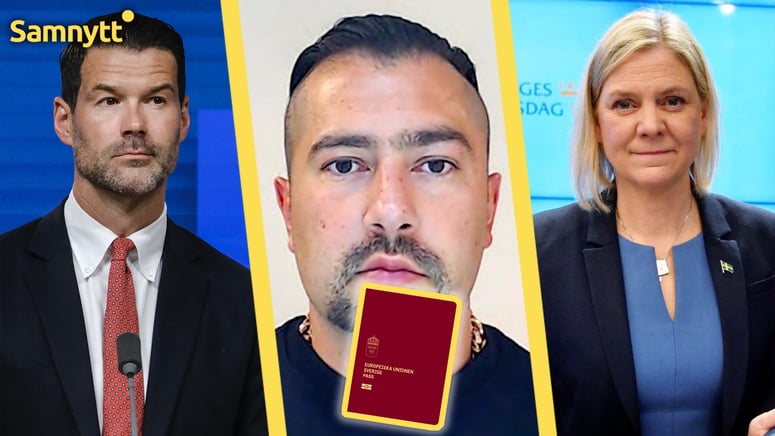 Artikelbild för artikeln: ’Kurdiska räven’ kan få behålla sitt svenska medborgarskap om rödgröna vinner valet