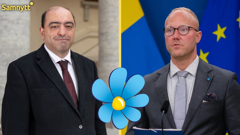 Artikelbild för artikeln: SD-topp ratar Asplings uttalande om etniska svenskar: "Klumpigt"