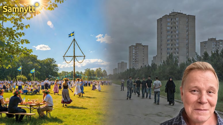 Artikelbild för artikeln: Dagerlind: När svenskheten görs moraliskt misstänkt