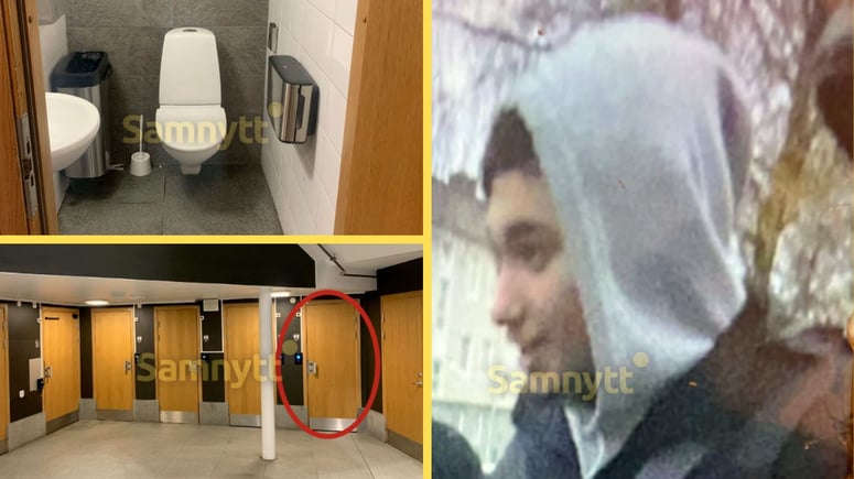 Artikelbild för artikeln: Syrier straffvåldtog 14-åring på bibliotek - får "skärpt" straff