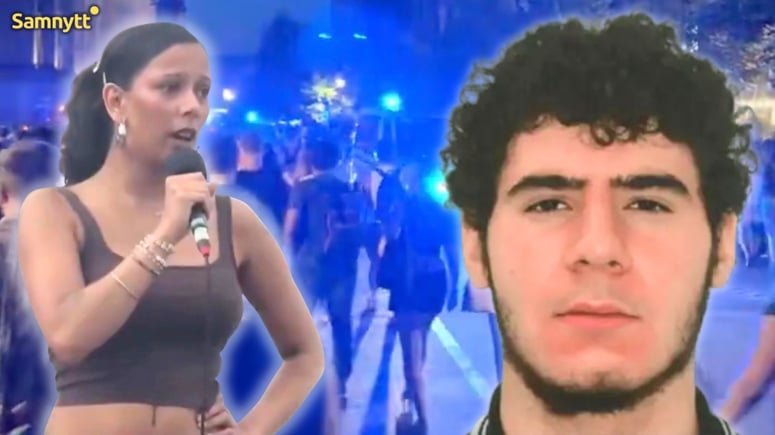 Artikelbild för artikeln: Efter muslimska terrordådet: "Hoppades att terroristen var en vit kristen person"