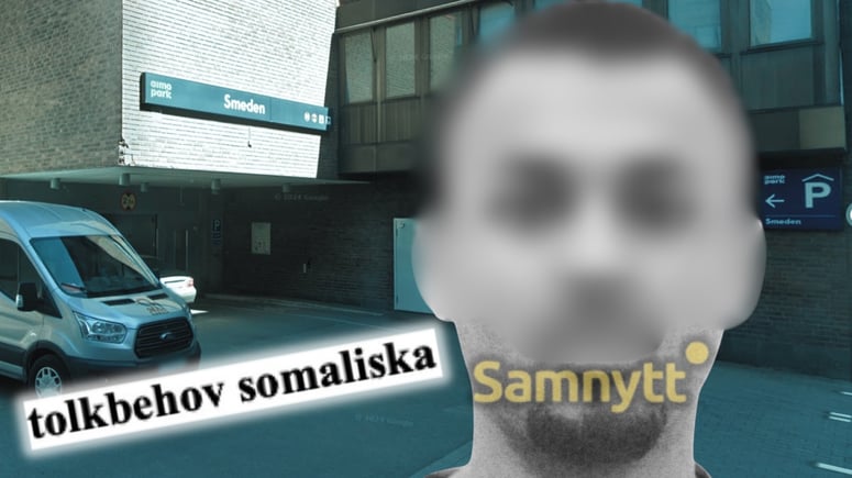 Artikelbild för artikeln: Somalier åtalas för att ha våldtagit kvinna i parkeringshus: "Hon ville ha - hon gjorde med mig sex"