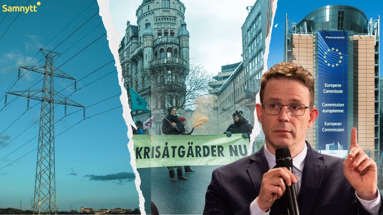 Artikelbild för artikeln: Europas farliga illusioner om energi, klimat och fossila bränslen