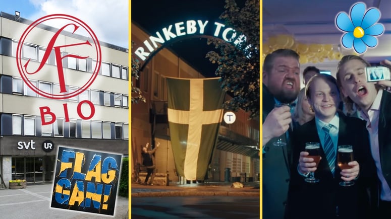Artikelbild för artikeln: SVT lanserar SD-förlöjligande biofilm kort innan valet