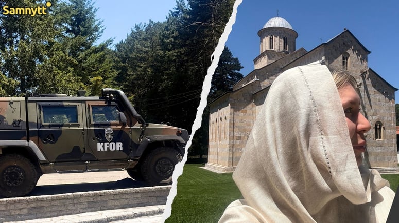 Artikelbild för artikeln: Den verklighet jag mötte i Kosovo: Vad händer med Europas principer?
