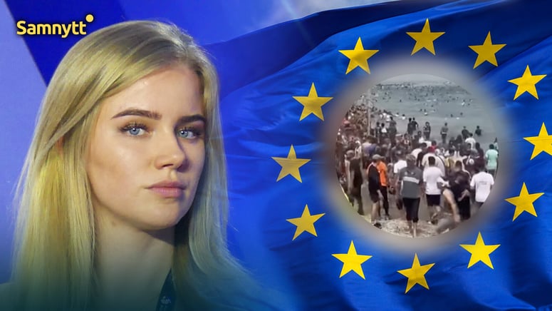 Artikelbild för artikeln: Eva Vlaardingerbroek till Samnytt: ”Återvandring är Europas sista fredliga möjlighet”