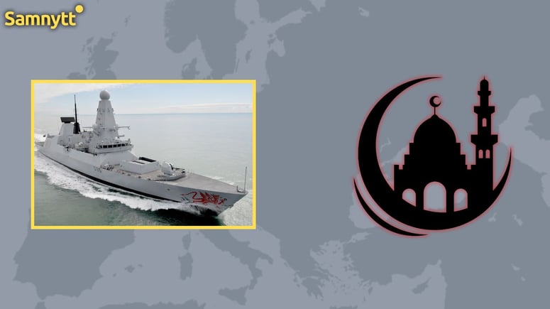 Artikelbild för artikeln: Moskéstrid i Spanien och Farage vill sätta in militären