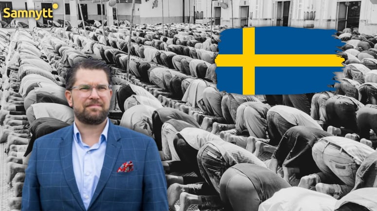 Artikelbild för artikeln: SD vill se nolltolerans mot islamism i Sverige: "Medeltida värderingar"