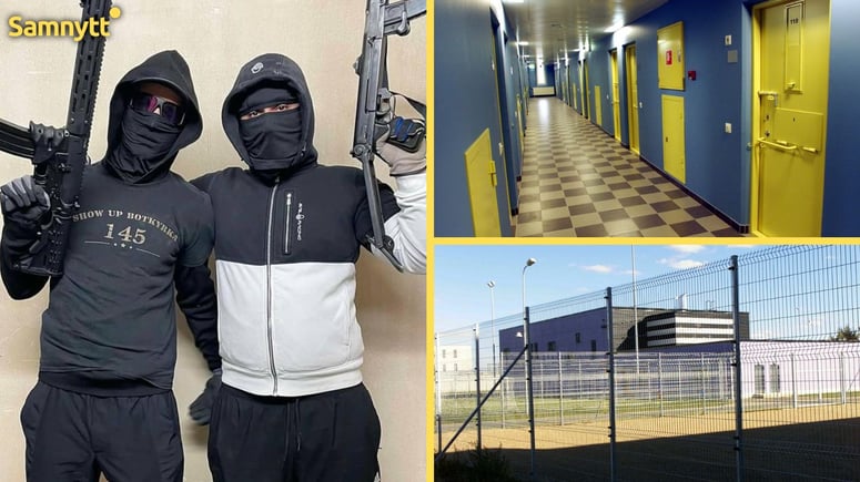 Artikelbild för artikeln: Svenskt fångavtal med Estland kan rivas upp: "Ni får ta hand om ert eget skräp"
