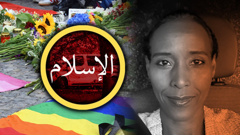 Artikelbild för artikeln: Mona Walter: ”Berlin visar priset för vänsterns allians med islam”