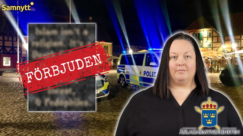 Artikelbild för artikeln: Åklagare och polisen jagar islamkritisk sjukpensionär för åsiktsbrott: "Du tycker inte att det är hot eller hat?"