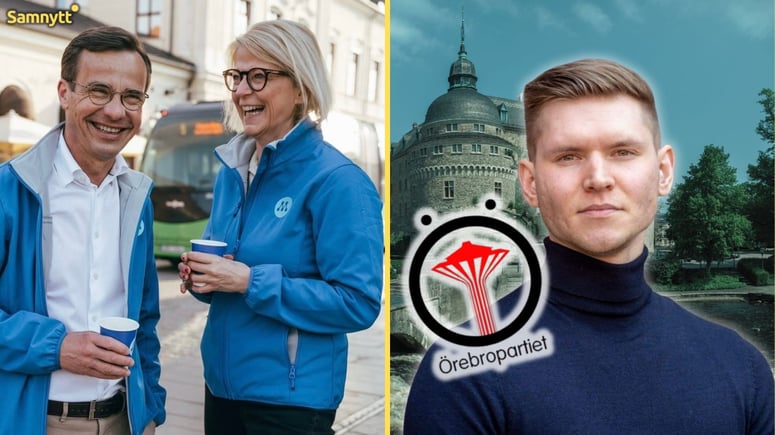 Artikelbild för artikeln: Tidö-ministerns attack mot Allard: "Oförskämd - en trumpist av det värre slaget"