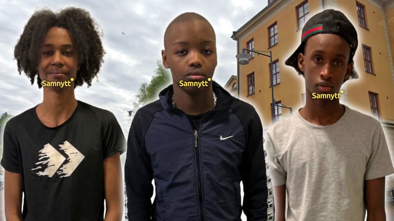 Artikelbild för artikeln: Afrika-gänget rånmisshandlade svensk student under mordhot - SLIPPER FÄNGELSE