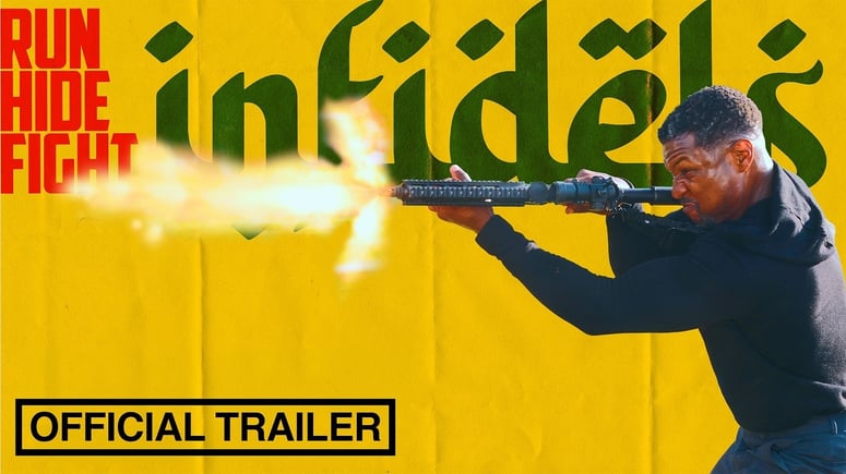 Artikelbild för artikeln: Daily Wire utmanar Hollywood – släpper actionfilm om islamsk terror