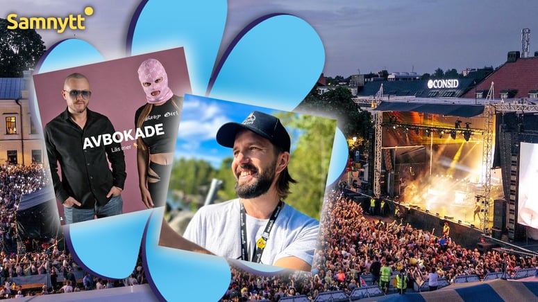 Artikelbild för artikeln: Kritiken växer efter petningen av Fröken Snusk: ”Festivalen har själv gjort frågan politisk”
